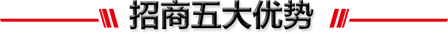 泰斯特招商加盟五大優勢