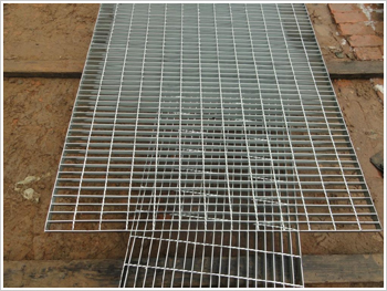 熱鍍鋅格柵板變形怎么辦？