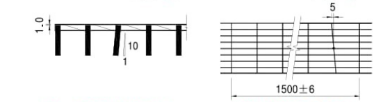 鋼格柵板標(biāo)準(zhǔn)YB/T4001.1—2007 鋼格柵板標(biāo)準(zhǔn)YB/T4001.1—2007