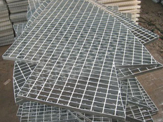 鋼廠格柵板 鋼廠格柵板