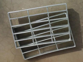 冷鍍鋅鋼格板 冷鍍鋅鋼格板