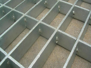 平面型鋼格柵板 平面型鋼格柵板