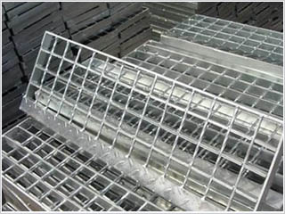 熱鍍鋅鋼格板 熱鍍鋅鋼格板