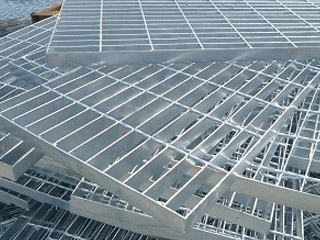 熱鍍鋅格柵板 熱鍍鋅格柵板