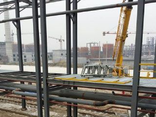 卸油臺(tái)鋼格板 卸油臺(tái)鋼格板