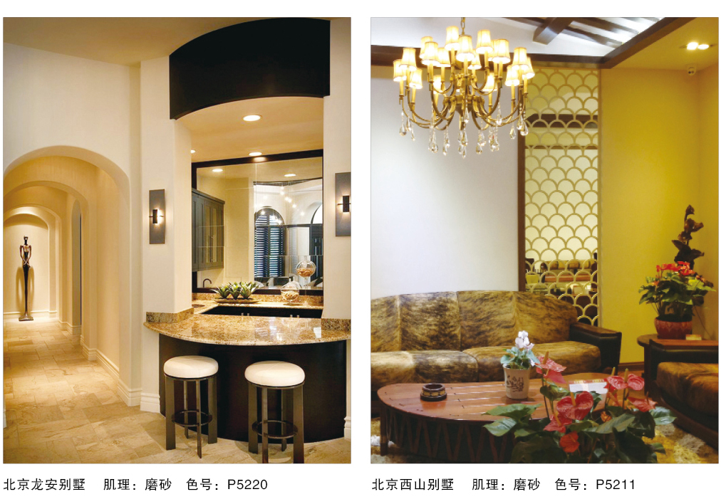 泰斯特普爾多灰泥P520系列產品典型案例 泰斯特普爾多灰泥P520系列產品典型案例