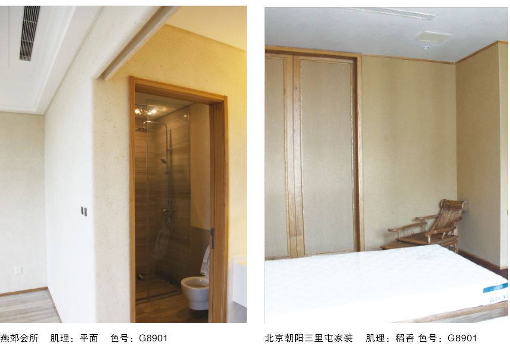 泰斯特素米礫灰泥G830/G890系列產品典型案例燕郊會所 北京三里屯家裝 泰斯特素米礫灰泥G830/G890系列產品典型案例燕郊會所 北京三里屯家裝