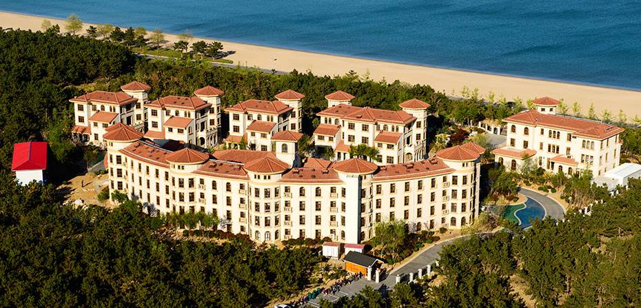 與建筑同壽命,榮成九龍晟大酒店 與建筑同壽命,榮成九龍晟大酒店