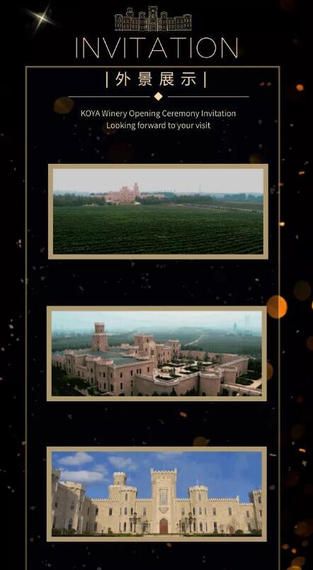 張裕可雅白蘭地酒莊，泰斯特灰泥傾情打造